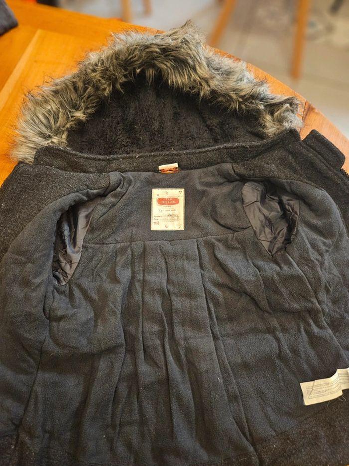 Veste hiver fille 3 ans - photo numéro 2