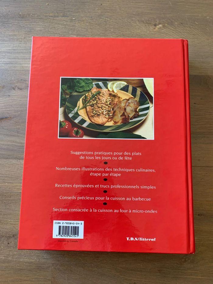 Livre de cuisine - photo numéro 10