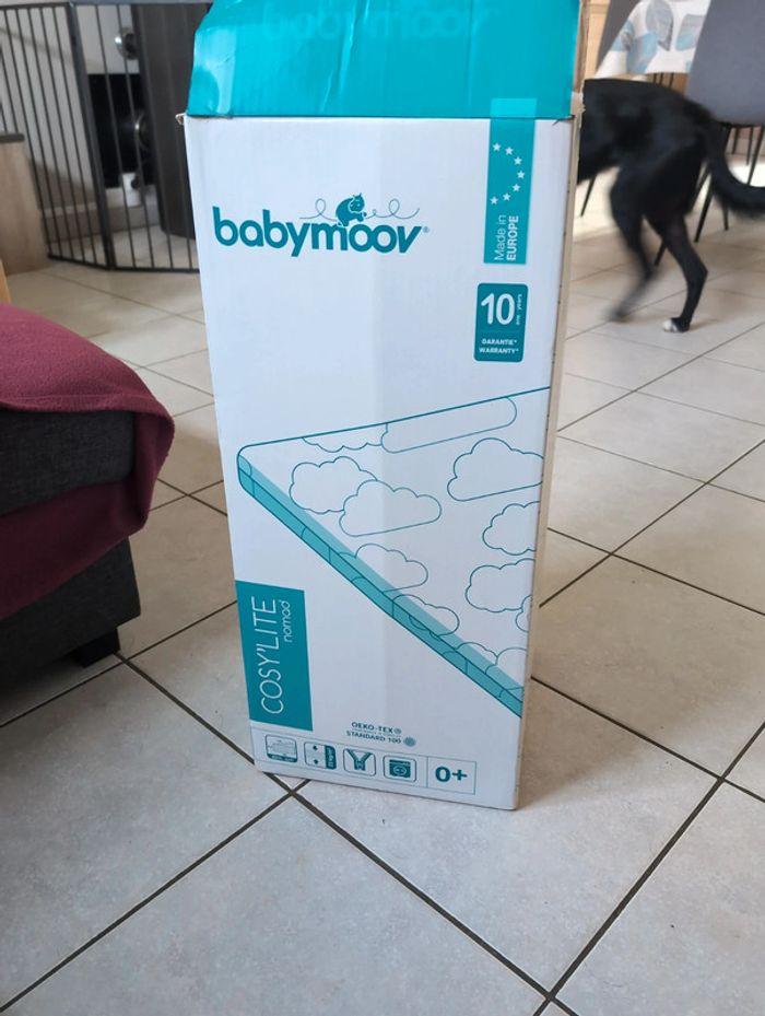 Matelas babymoov - photo numéro 5