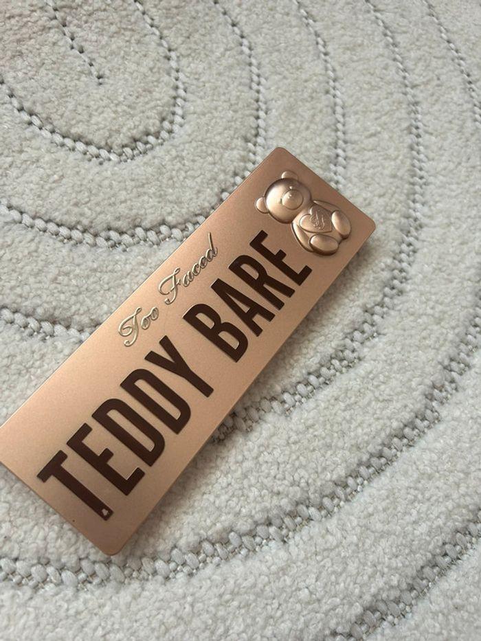 Too Faced Teddy Bare palette - photo numéro 1