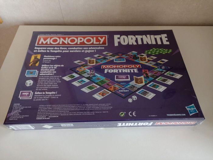 Monopoly fortnite - photo numéro 7