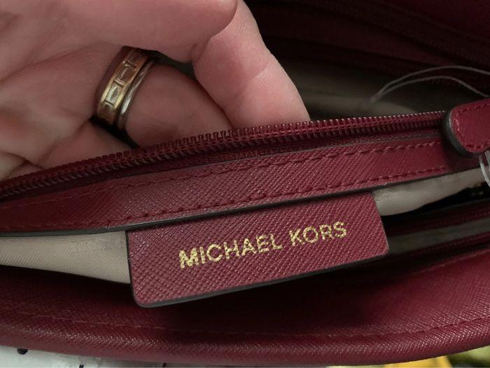 Sac Michael Kors jet set - photo numéro 4