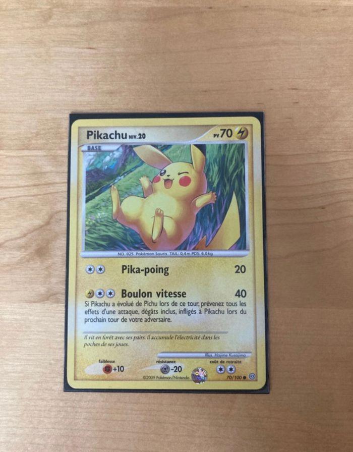 Cartes Pokémon - photo numéro 2