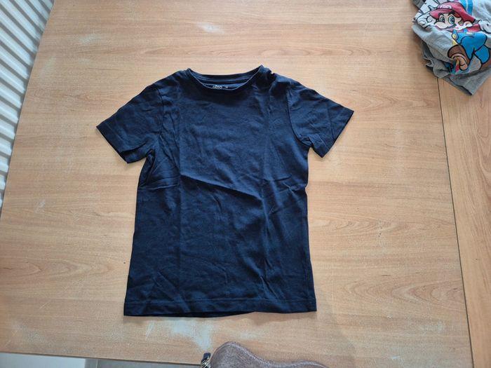 Lot de 2 tee shirts manches courtes 6ans - photo numéro 3