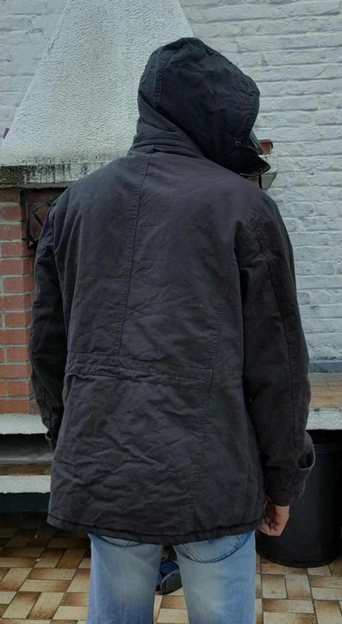 Manteau chaud - photo numéro 5