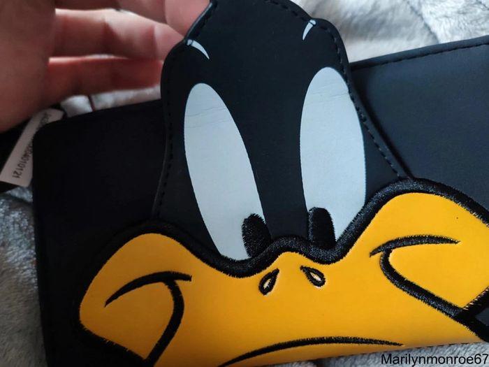 Porte-monnaie daffy duck Looney tunes loungefly - photo numéro 16