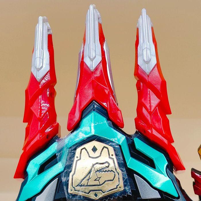 Morpher Ryusoulger DX - power rangers - photo numéro 2