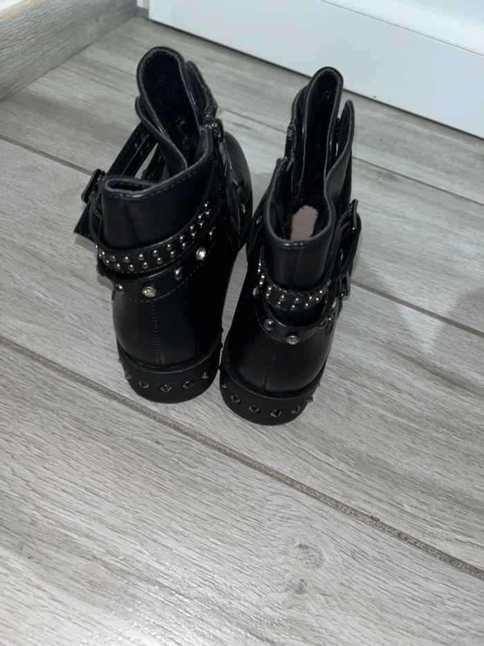 Bottines noir - photo numéro 5