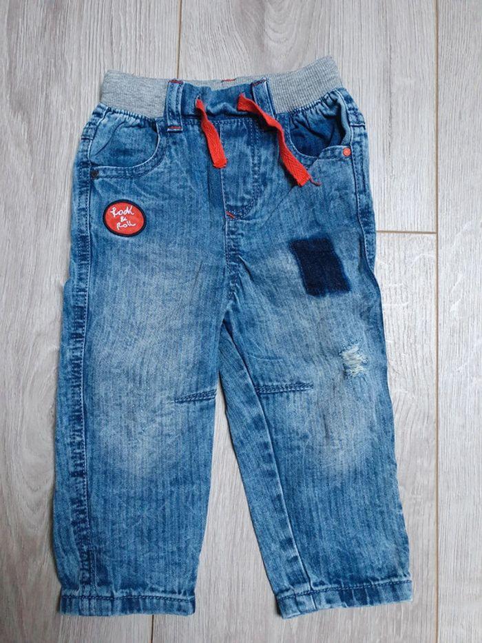 Pantalon Gémo 18 mois - photo numéro 1