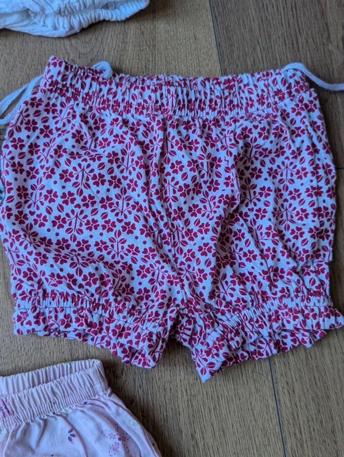 Lot de short taille 6 mois - photo numéro 5