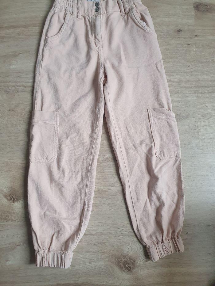 Pantalon Cargo Zara - photo numéro 1