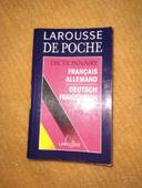 Larousse de poche