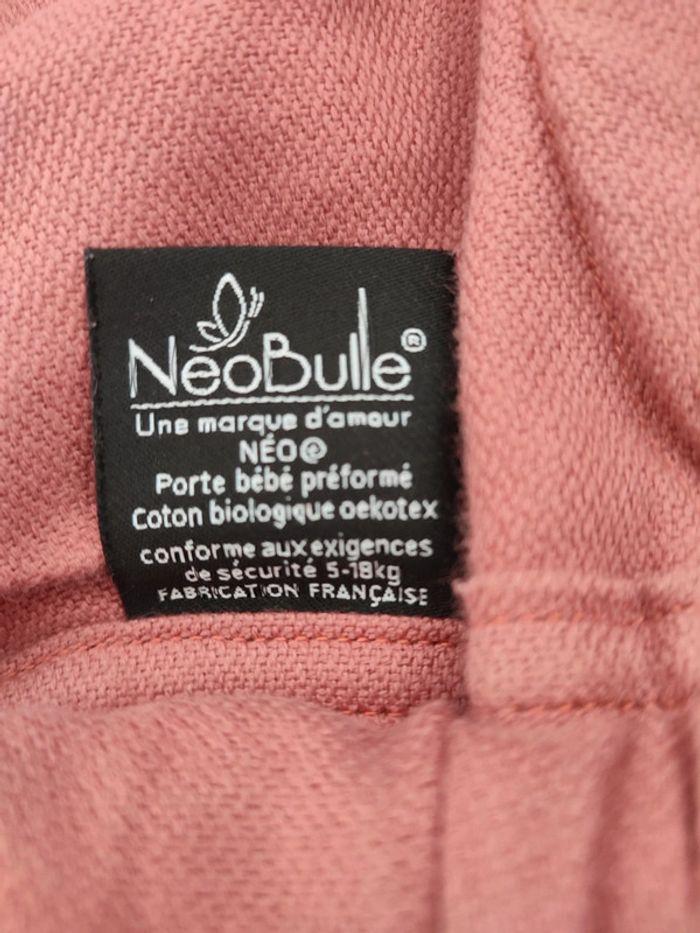 Porte bébé Néo+ de Neobulle - photo numéro 8