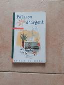 Le livre poisson d'argent