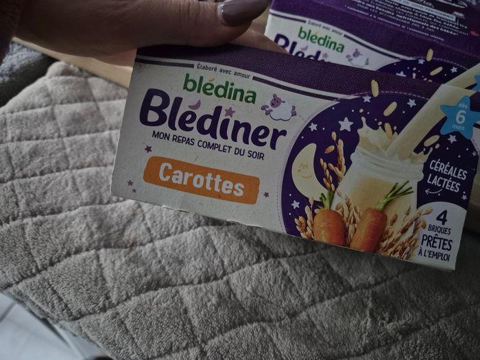 Blediner carrote - photo numéro 4