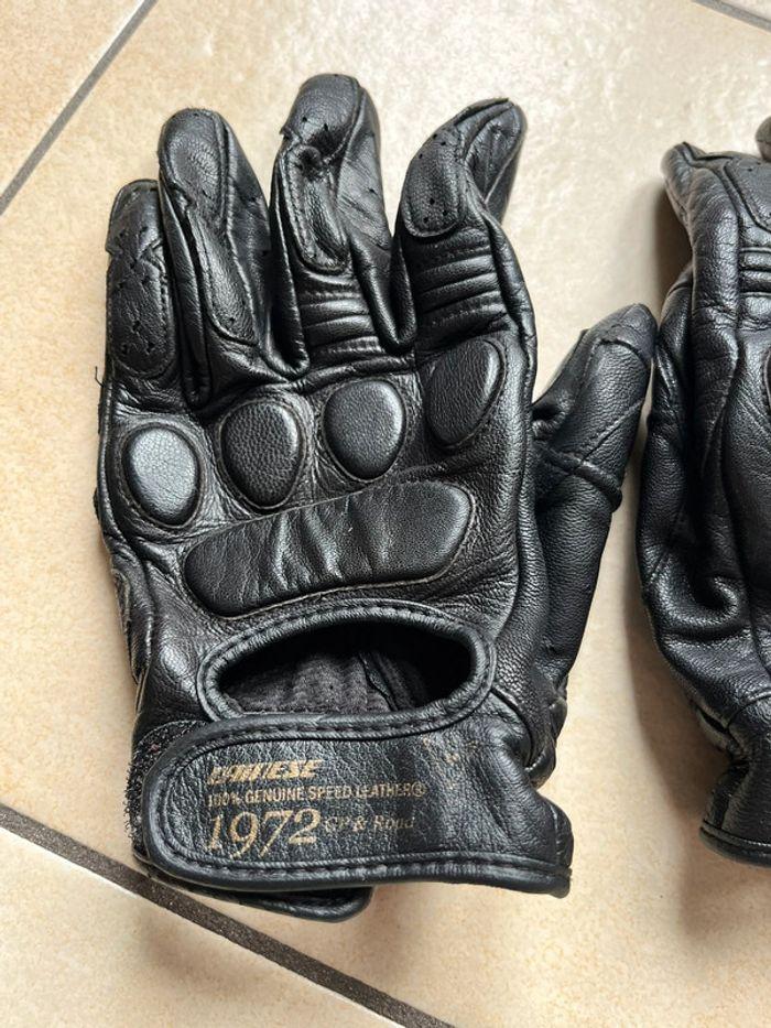 Gants dainese 1972 cuir - photo numéro 2