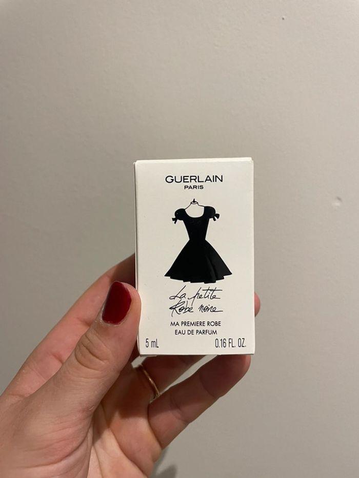 Parfum la petit robe noir - photo numéro 1