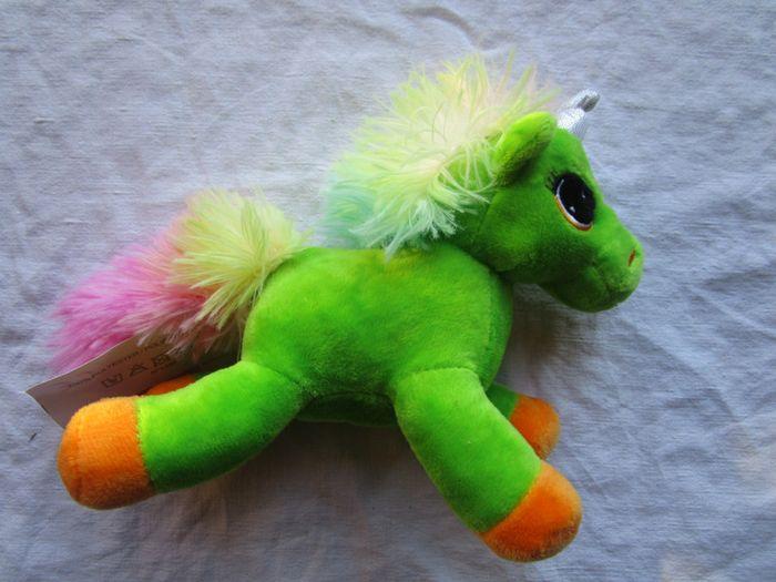 Peluche licorne NEUVE - photo numéro 3