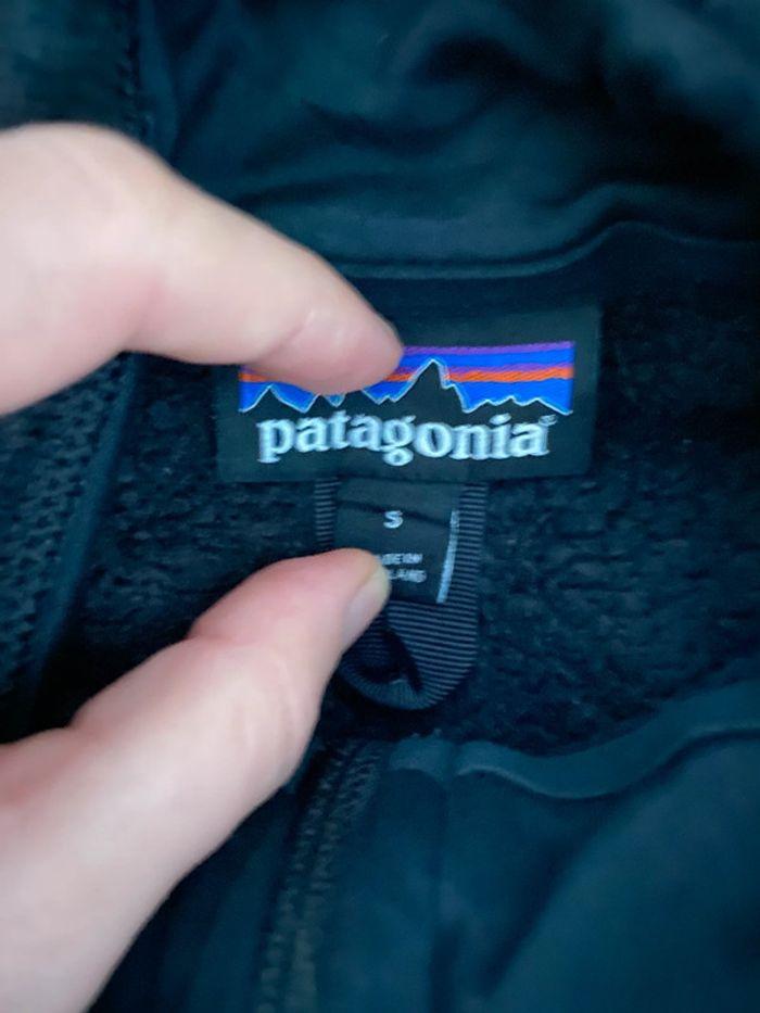 Polaire Patagonia quart zip - photo numéro 9