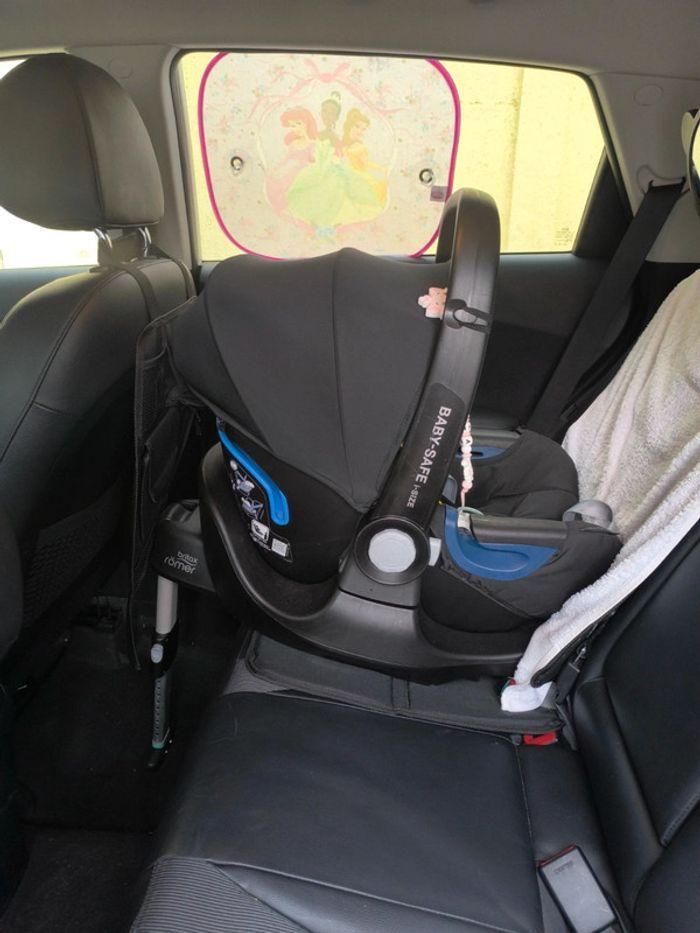 Poussette britax avec base ISOFIX pour cosy (remise en main propre uniquement) - photo numéro 19