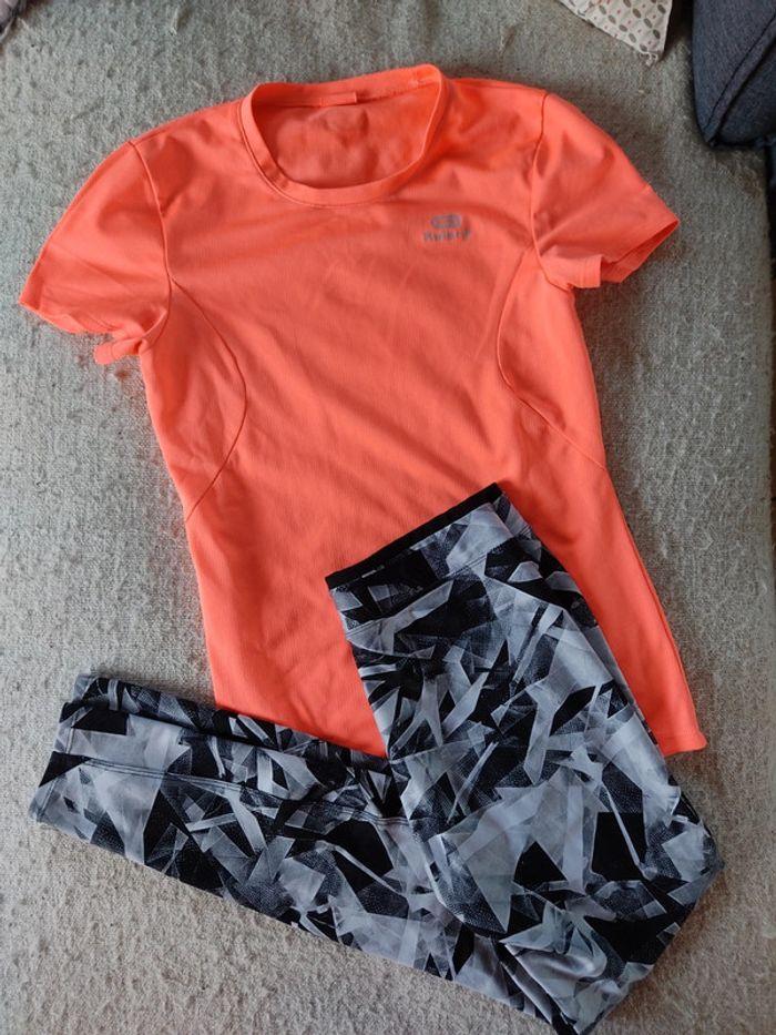 Ensemble de sport taille 34/XS • Decathlon - photo numéro 1