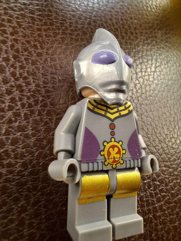 Figurine Lego compatible Ultraman - photo numéro 8