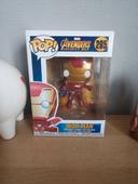 Pop iron man