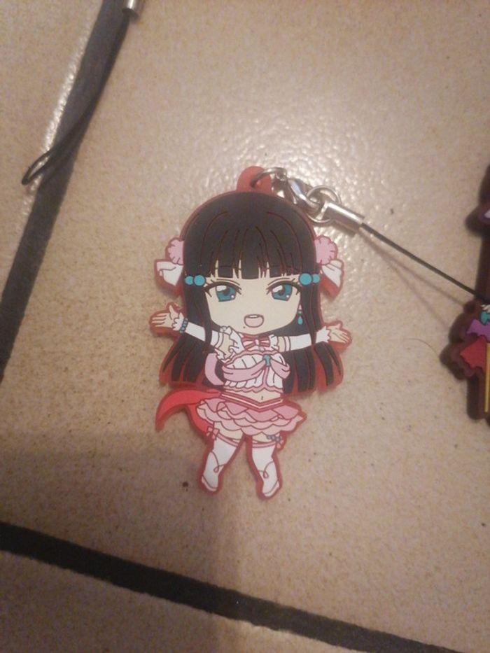 Lot 6 straps Love Live Sunshine Dia Kurosawa - photo numéro 6