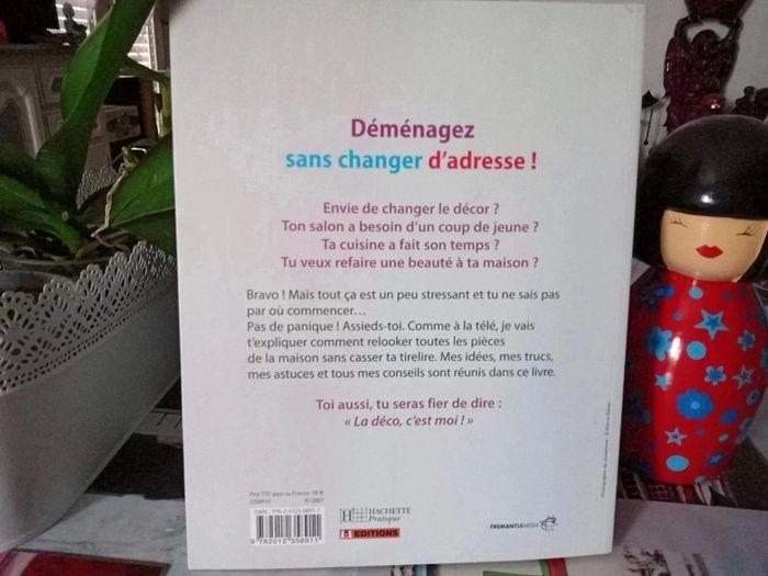 Livre de décoration et de bricolage neuf acheté 18€ - photo numéro 2