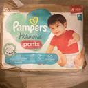 Couches Pampers harmonie Pants