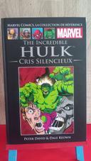 The Incredible Hulk - Cris Silencieux n° 61 T61 (Marvel Comics) neuf jamais lu