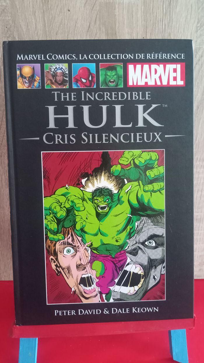 The Incredible Hulk - Cris Silencieux n° 61 T61 (Marvel Comics) neuf jamais lu - photo numéro 1