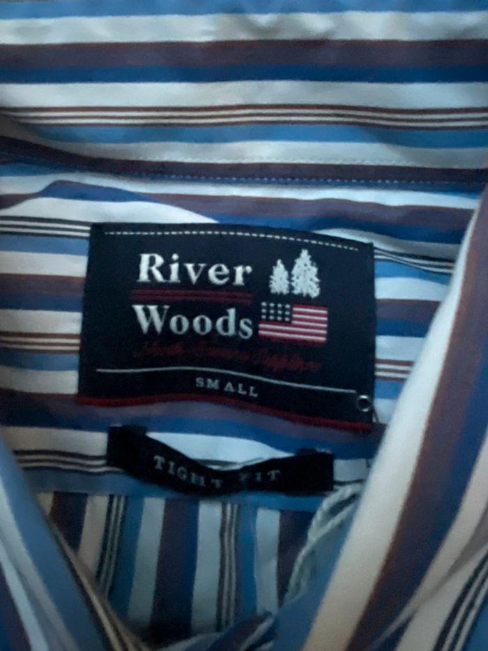 Chemise homme River Woods taille S - photo numéro 7