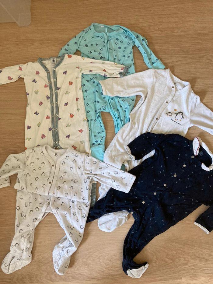 Lot de 6 pyjamas - photo numéro 1