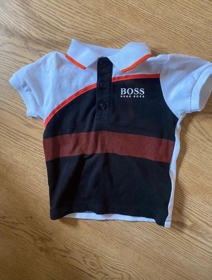 Polo hugo boss