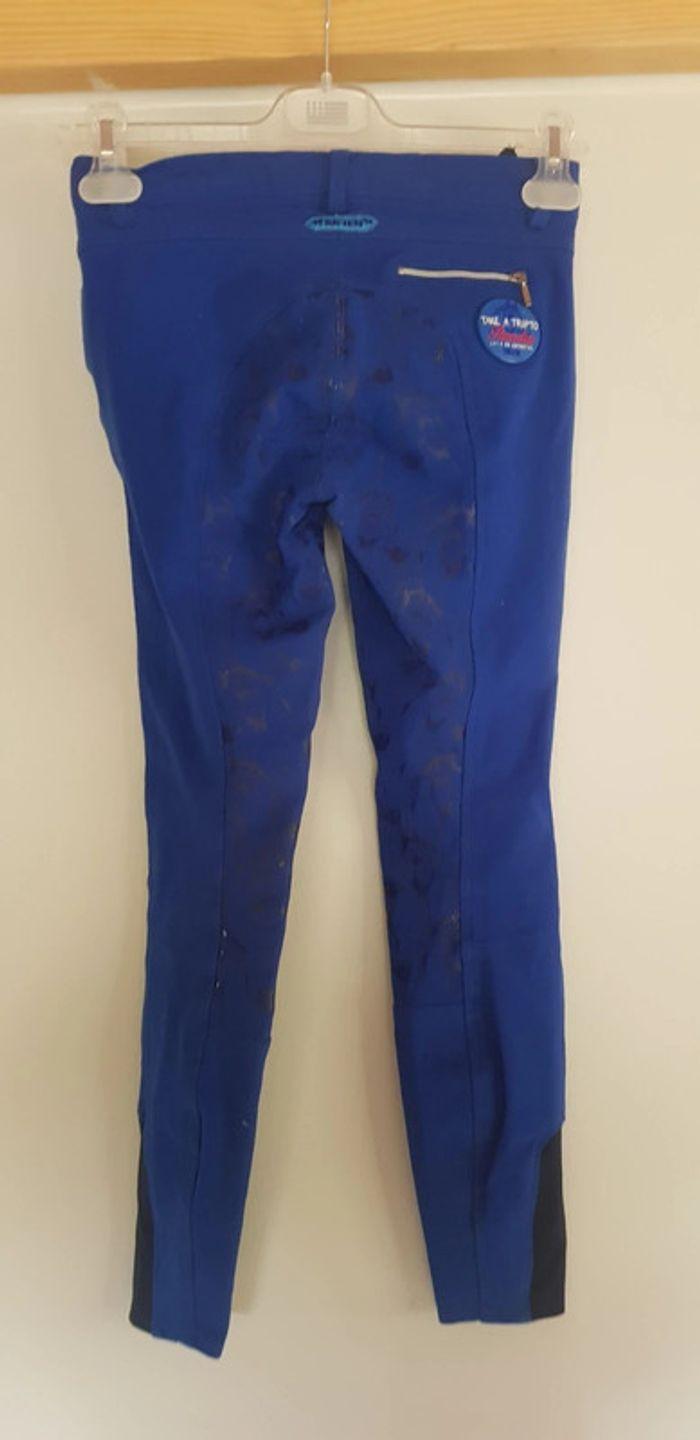 Pantalon d'équitation 4EverHorses 14 ans/164/XS - photo numéro 2