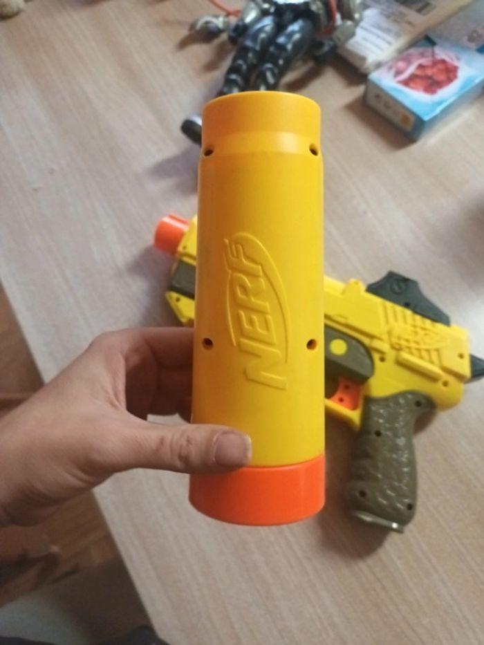 Pistolet nerf fortnite - photo numéro 6