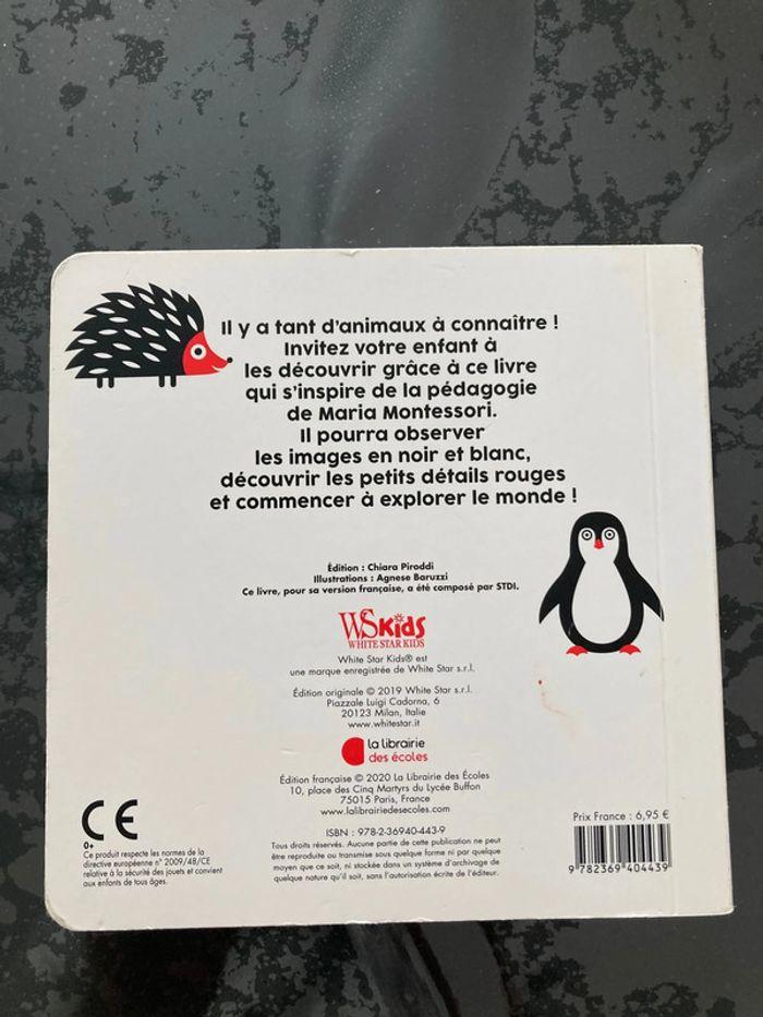 Livre montessori les tout petits - photo numéro 2