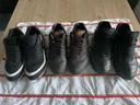 Lot basket Nike air Max bw