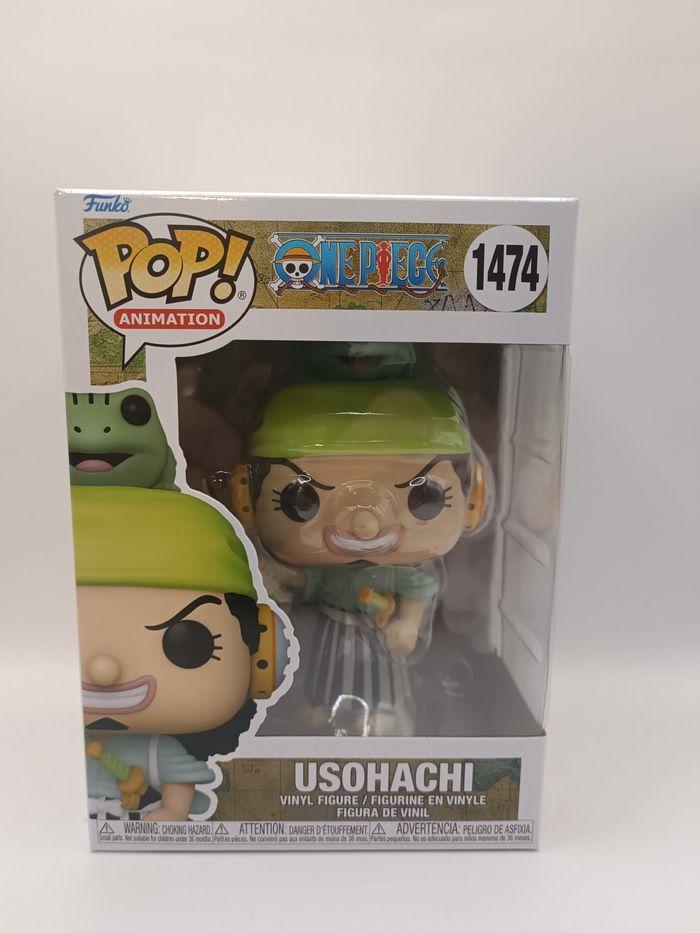 One Piece - Pop 1474 - Usohachi  (Wano) - photo numéro 1