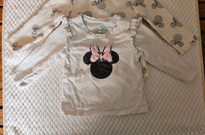 Lot t-shirt Disney - photo numéro 3