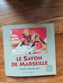 Livre Le savon de Marseille