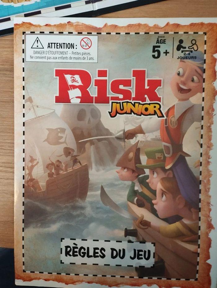 Risk junior - photo numéro 3