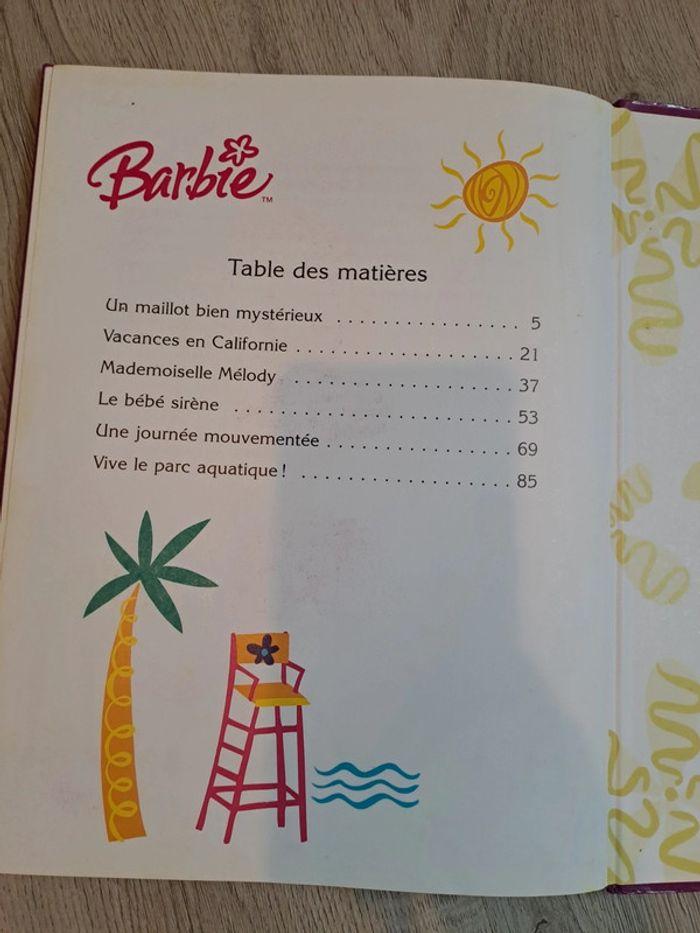 Les nouvelles aventures de Barbie - photo numéro 5