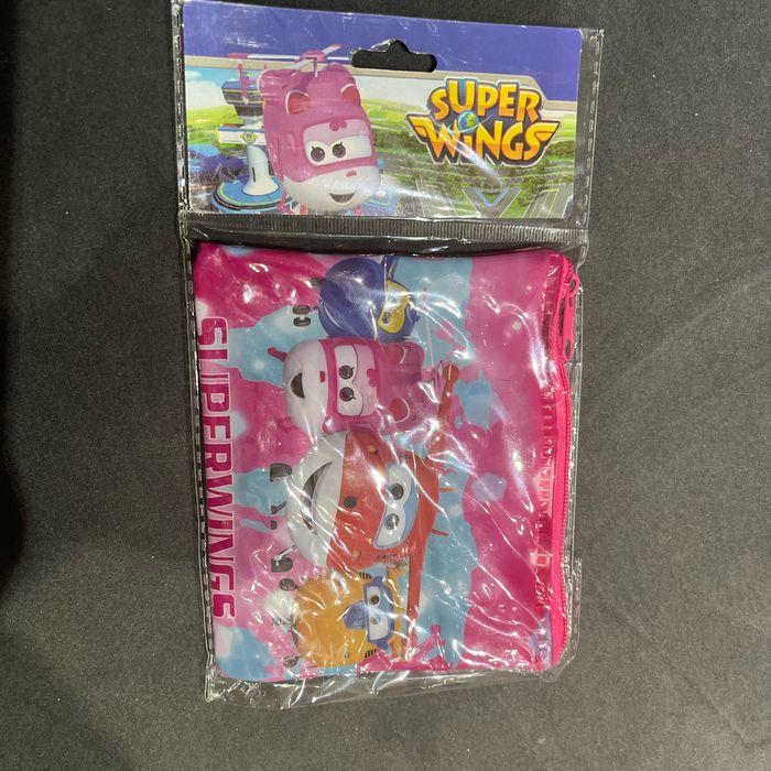 Pochette super wings - photo numéro 1