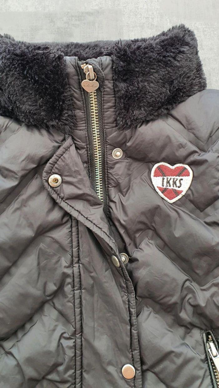 Veste/Doudoune IKKS - photo numéro 4