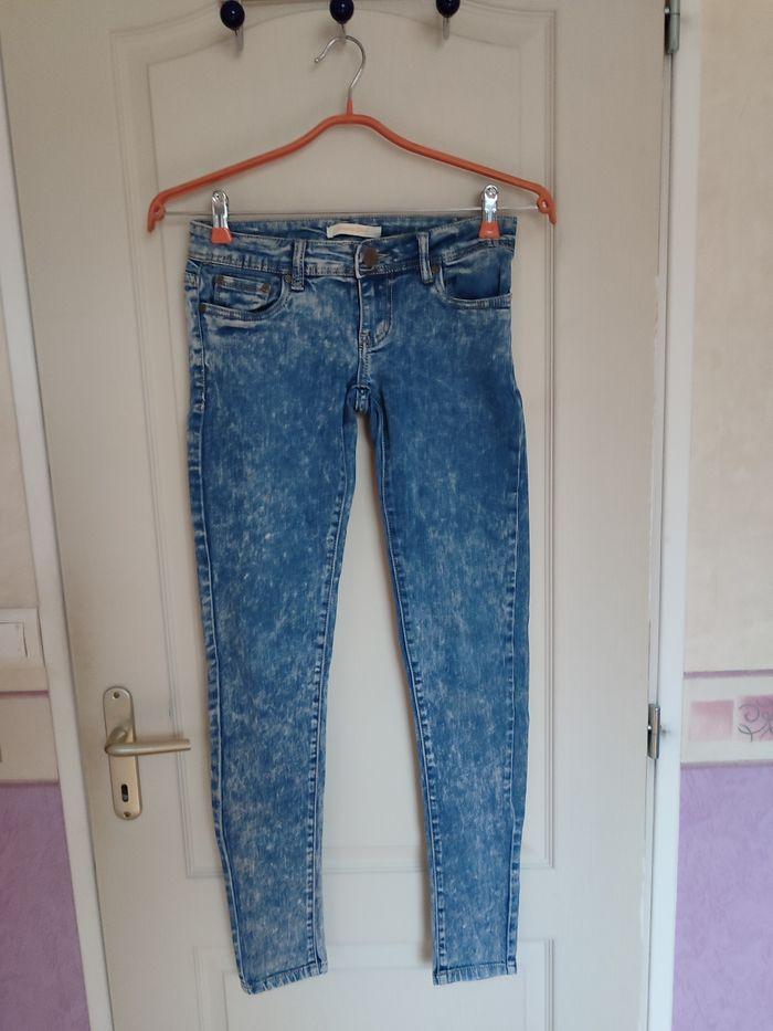 Jeans simply chic femme