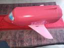 Avion jet barbie vintage