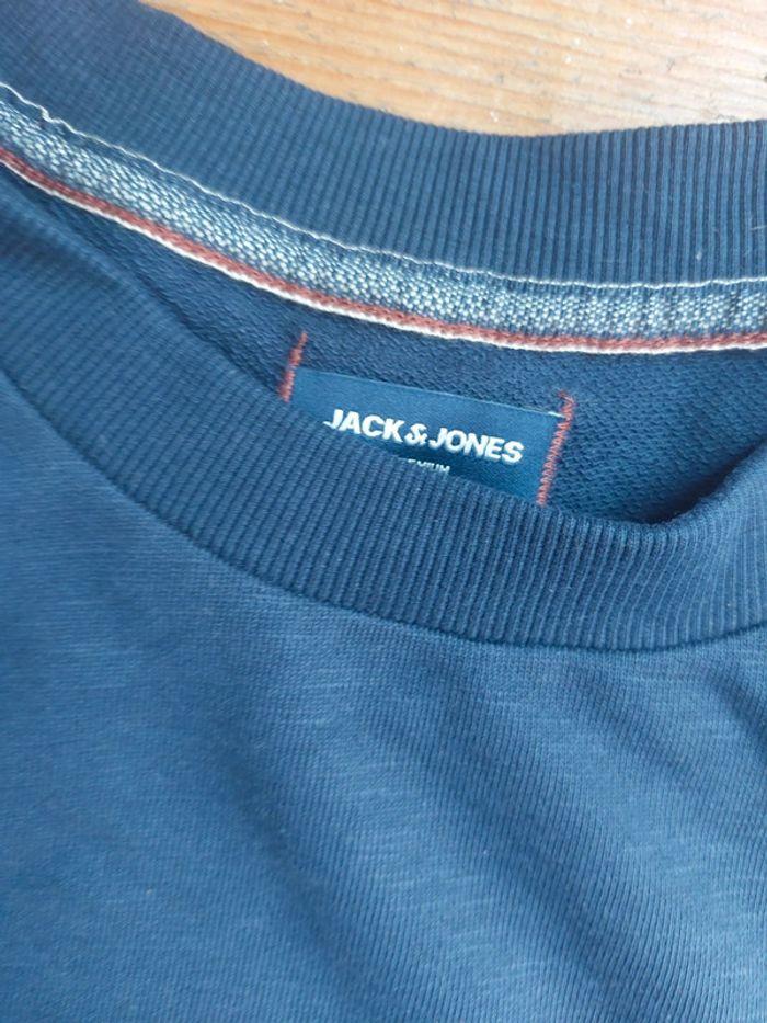 Sweat Jack&Jones t40 - photo numéro 7