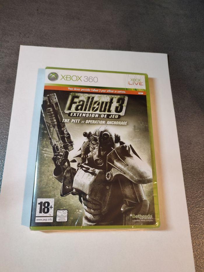 Fallout 3 Xbox 360 - photo numéro 1